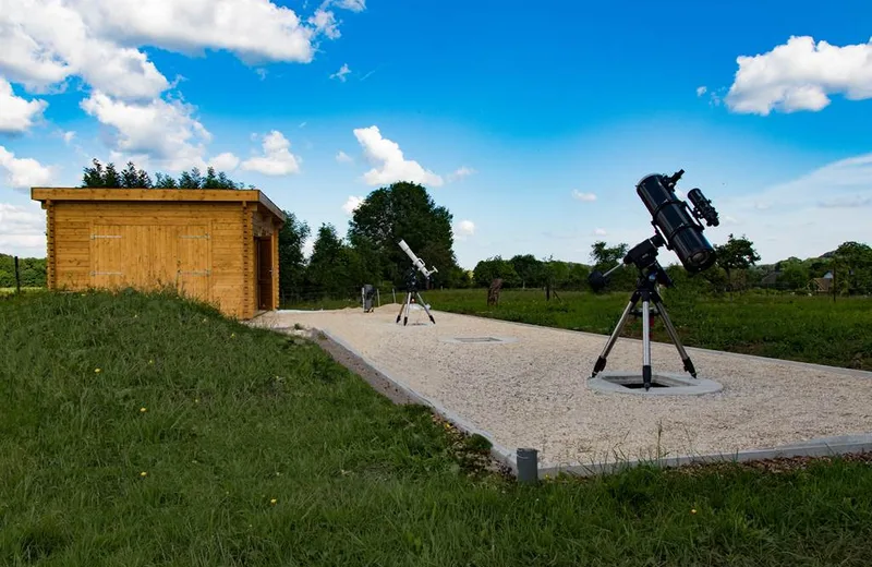 Observatoire du Club d’Astronomie de Signy-l’Abbaye