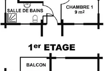 Gîte n°400 “LA FUSTE ARDENNAISE”