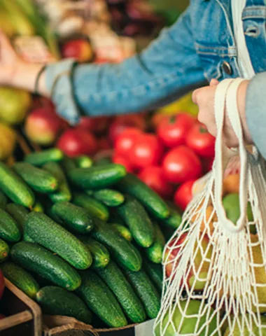 Marché des Producteurs de Pays sur la place Ducale