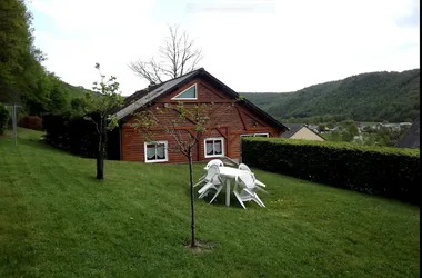 Gîte loft dans un chalet