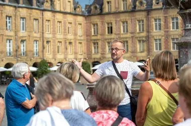 Visite guidée Cœur de Ville