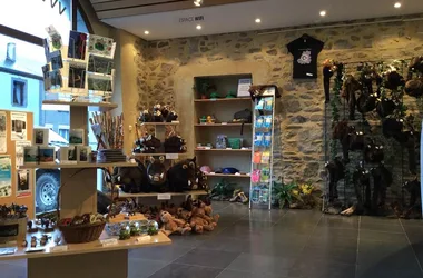 Boutique Val d'Ardenne Toerisme