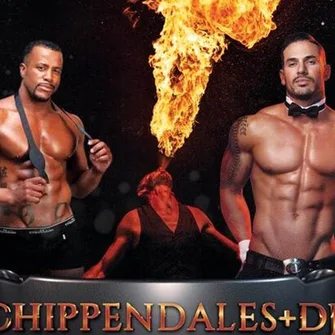 Soirée Chippendales