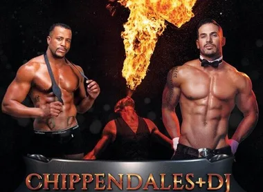 Soirée Chippendales