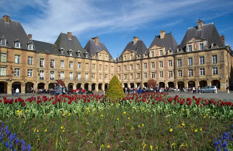 L’Ardenne, une histoire au coeur de l’Histoire – Séjour 3 jours / 2 nuits (Gp)