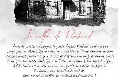 Morvenn Edition – Le Coffre de Rimbaud