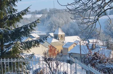 Gîte n°388 “LE GÎTE SAINT PIERRE”