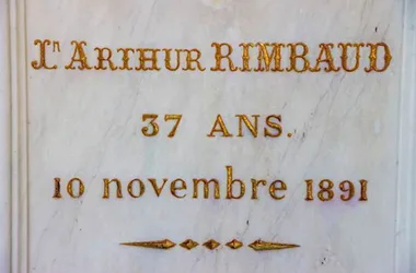 Visite guidée ” Sur les pas d’Arthur Rimbaud “