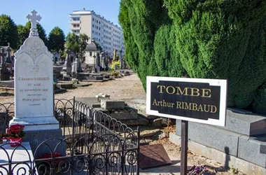 Guided tour in the footsteps of Arthur Rimbaud