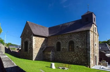 Stiftskirche Saint-Ermel - Vireux-Molhain