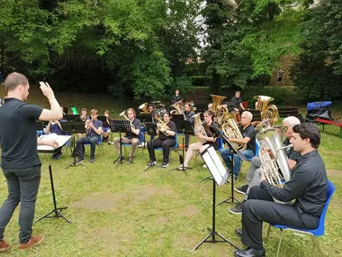 Concert Les Trompettes des Ardennes