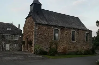 Eglise Montigny-sur-meuse