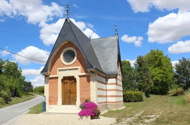 Asfeld - chapelle