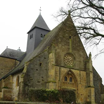 Église Saint-Laurent