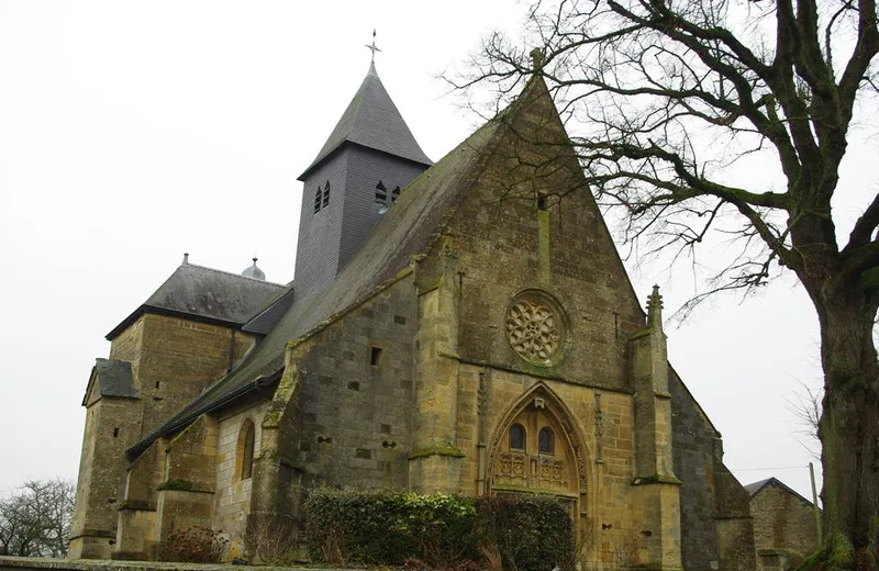 Kerk Saint-Médard