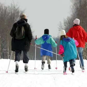 Ski de fond – La Chapelle