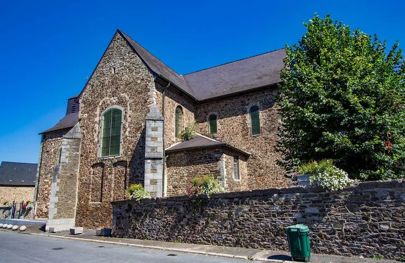 Visite guidée groupes-La collégiale de Vireux-Molhain