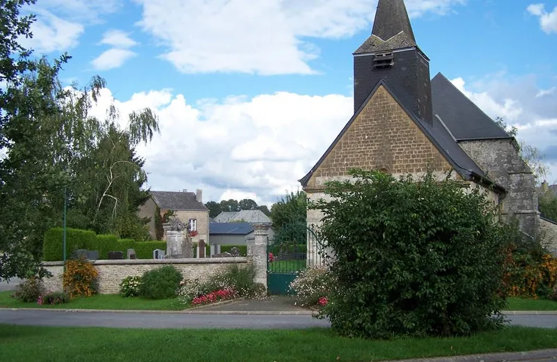 PUISEUX, Village Fleuri “1 Fleur”