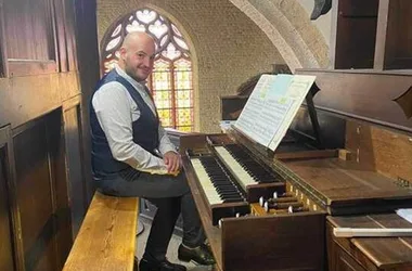 Concert: International Festival - Organ in Ardennes