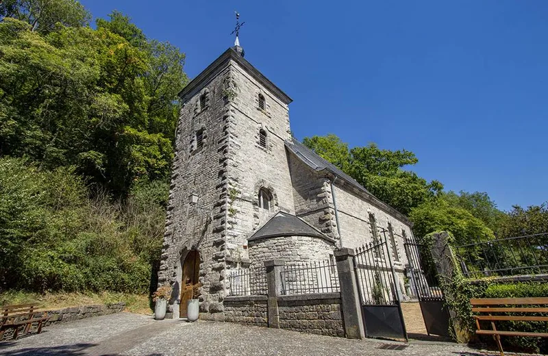 Eglise Saint Jean-Baptiste de Hierges