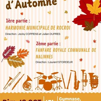 Concert d’automne