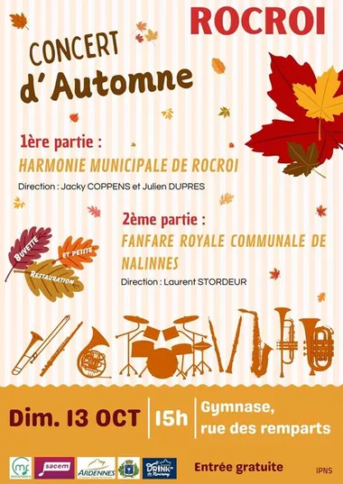 Concert d’automne