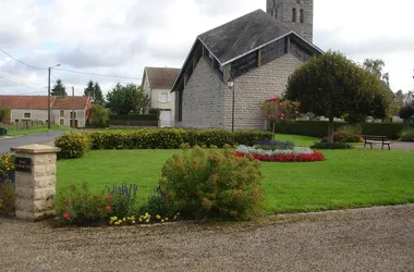 VILLY, Village Fleuri “2 Fleurs”