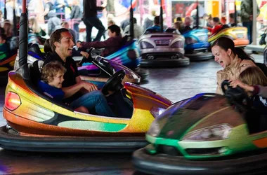 Grande fête d’automne de Charleville-Mézières