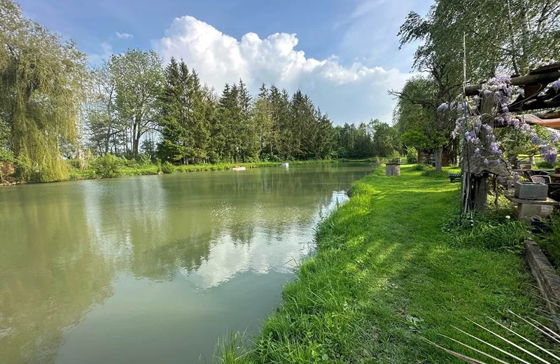 Pêche à la truite – La Truite au Bleu