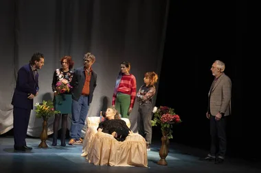 Théâtre : L’affolement des biches