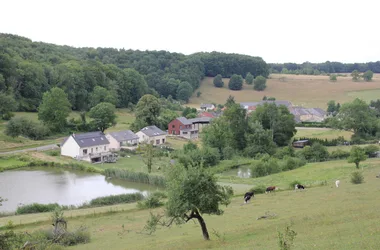 La boucle des Châteaux