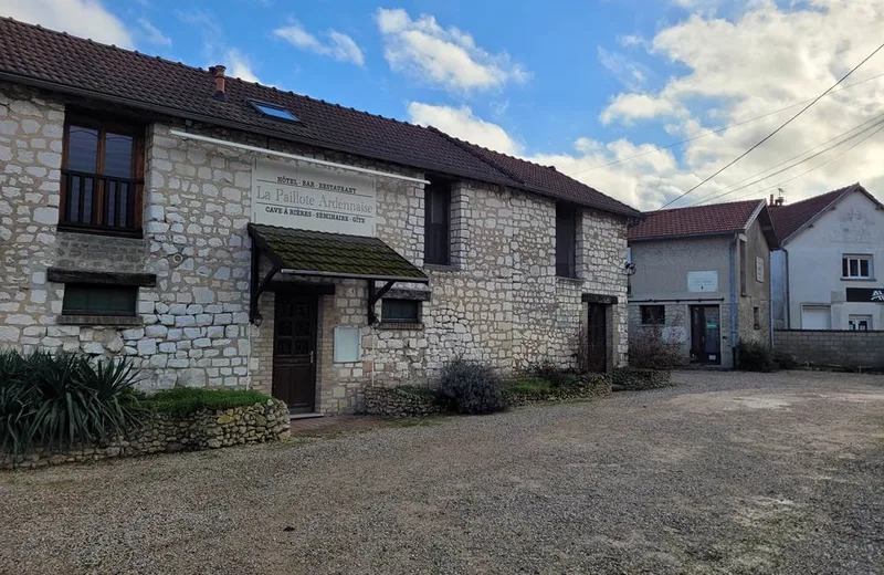 La Paillote ardennaise