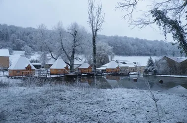 Chambre d’hôtes – Les Kotas Esprit Nordique