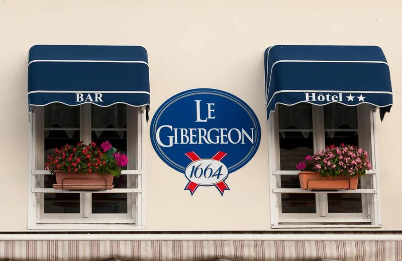 Le Gibergeon – Restaurant