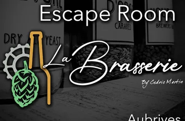 Brewery Escape Game