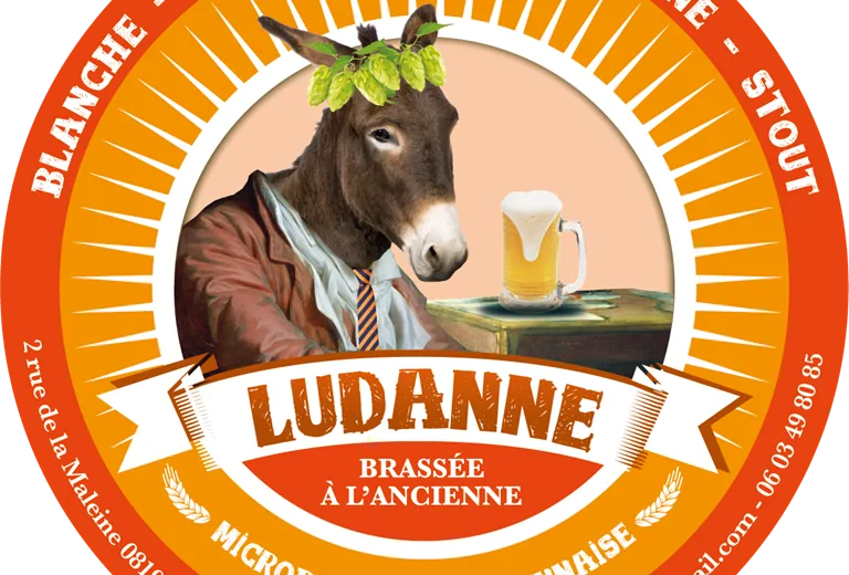 Micro brewery Ludanne