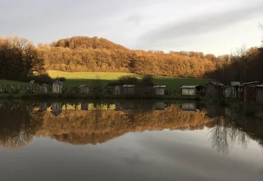 Visite découverte des Jardins d’Art d’Omont