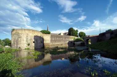 Fortifications de Mézières