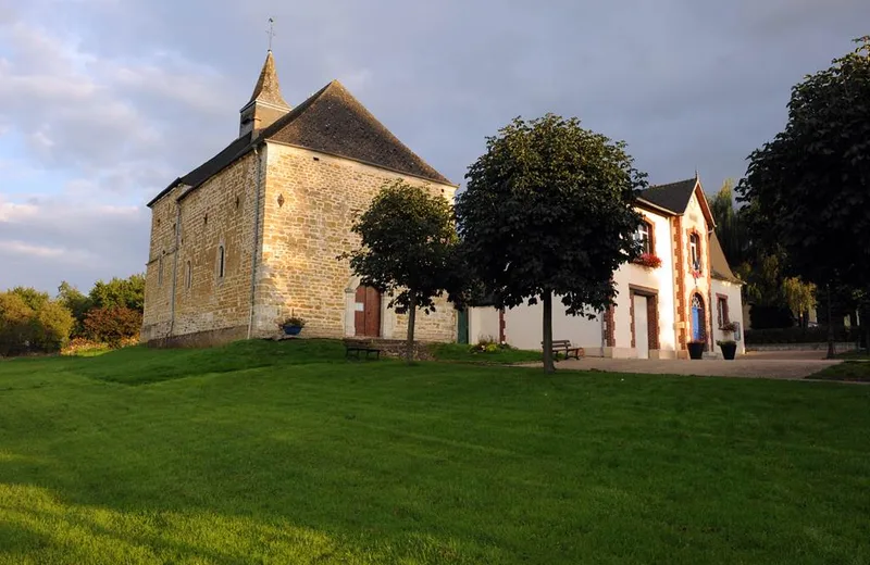 ROUTE DES EGLISES FORTIFIEES DE THIERACHE – FLIGNY