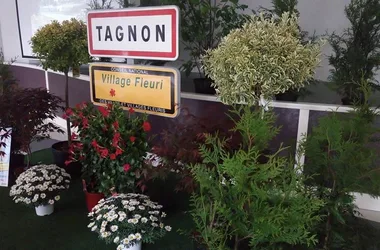 Tagnon – Village Fleuri “1 Fleur”