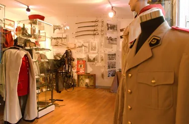 Musée des spahis - costumes et collection