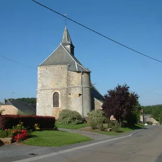 ROUTE DES EGLISES FORTIFIEES DE THIERACHE – TARZY