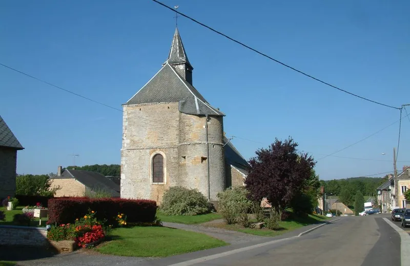 ROUTE DES EGLISES FORTIFIEES DE THIERACHE – TARZY