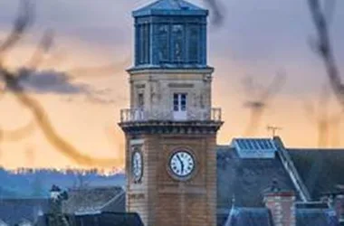 Visite guidée du Beffroi de la Mairie