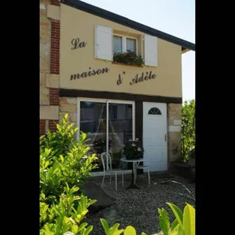 La Maison d’Adèle, maison rénovée proche lac de Bairon, balades en forêt, vélo, cheval