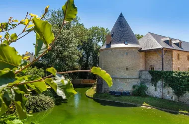 Le Château de Charbogne