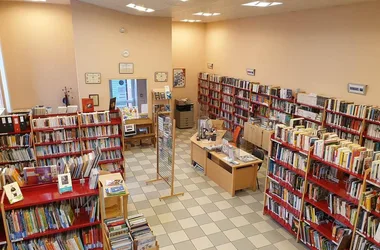 Bibliothèque municipale de Haybes
