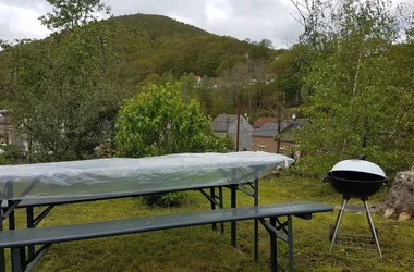 Gîte “Le Moulineau” à Deville, en plein coeur du Parc Naturel Régional