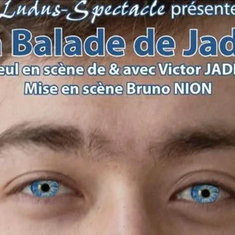 Spectacle : La balade de Jadin