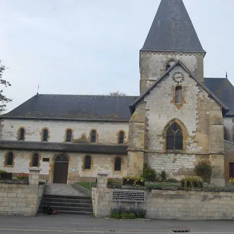 Journées Européennes du Patrimoine – Eglise Saint-Pierre-et-Saint-Paul